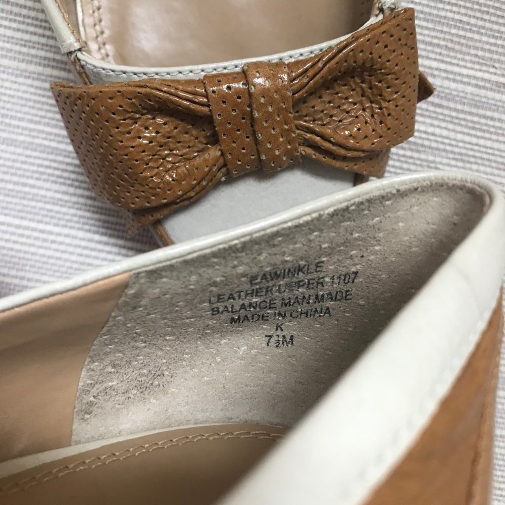 Enzo Angiolini Winkle Classic Sophistication Pumps 7.5 - Picture 4 of 10